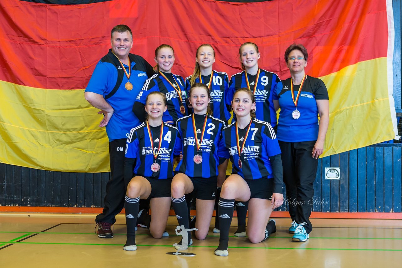 Bild 163 - U16 Deutsche Meisterschaft